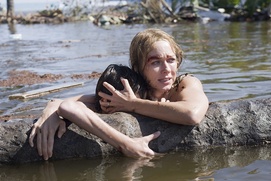 Une scène du film The Impossible Une scène du film The Impossible