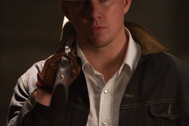 Une scène du film Kingsman: The Golden Circle Une scène du film Kingsman: The Golden Circle