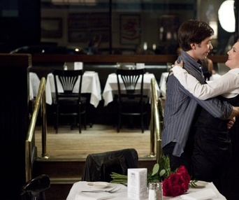 Une scène du film Going the Distance