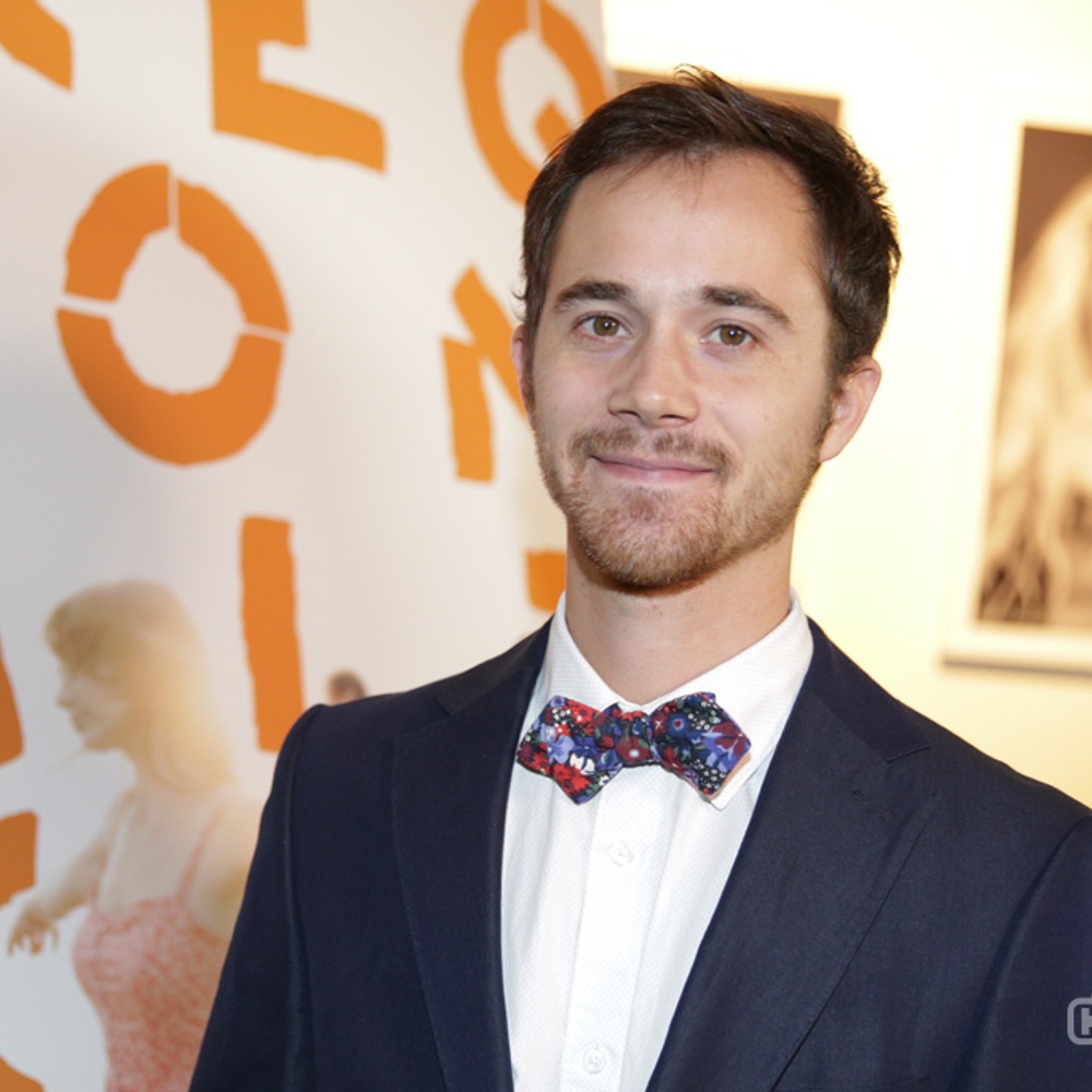 Sur le tapis rouge de Qu'est-ce qu'on fait ici?