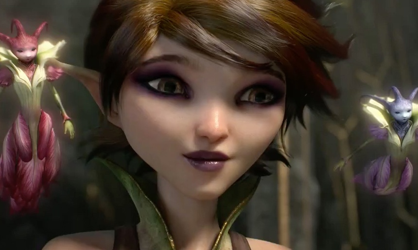 Première bande-annonce de Strange Magic