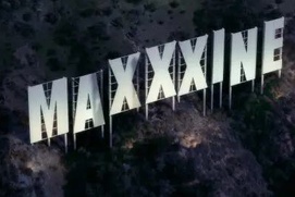 Affiche du film MaXXXine Affiche du film MaXXXine
