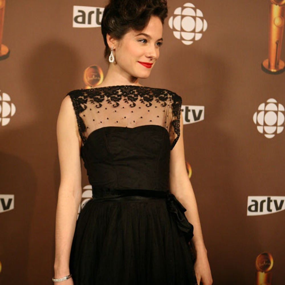 Caroline Dhavernas à la Soirée des Jutra