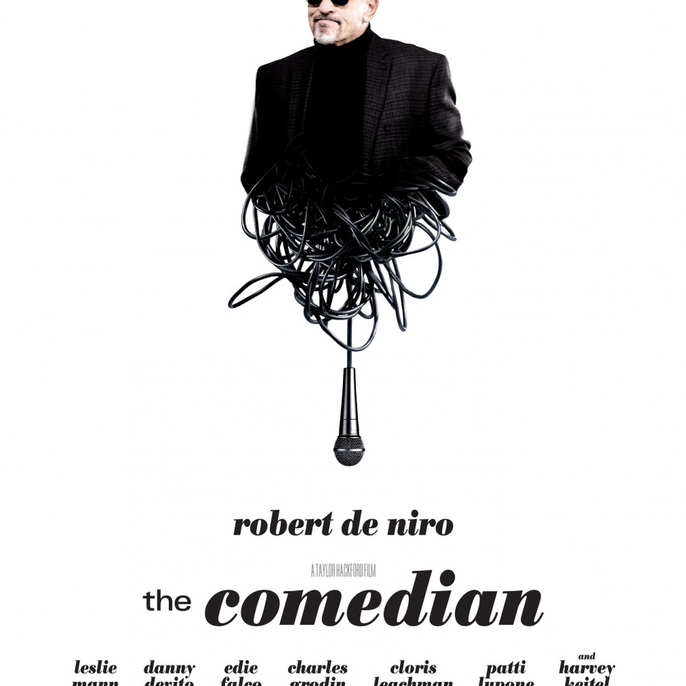 Images du film The Comedian