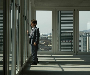 Scène du film Vitus