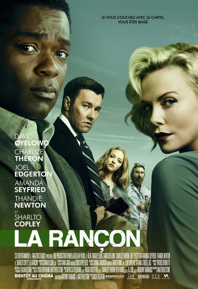 Affiche du film La rançon