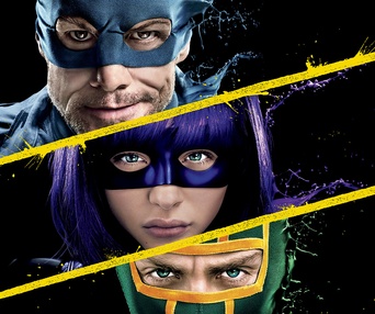 Affiche du film Kick-Ass 2