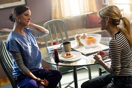 Une scène du film Nerve Une scène du film Nerve