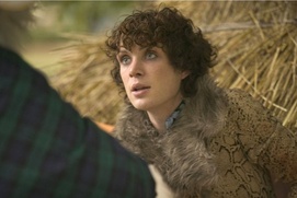 Scène du film Breakfast on Pluto