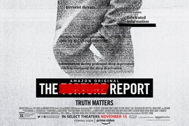 Affiche du film The Report Affiche du film The Report