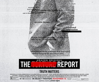 Affiche du film The Report