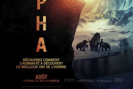 Une scène du film Alpha Une scène du film Alpha