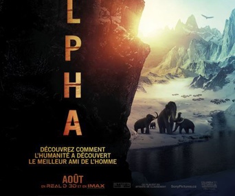 Une scène du film Alpha