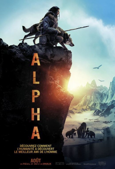 Une scène du film Alpha