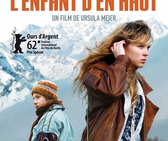 Affiche du film L'enfant d'en haut