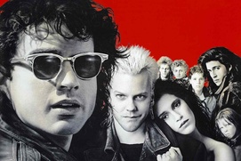 Affiche du film The Lost Boys