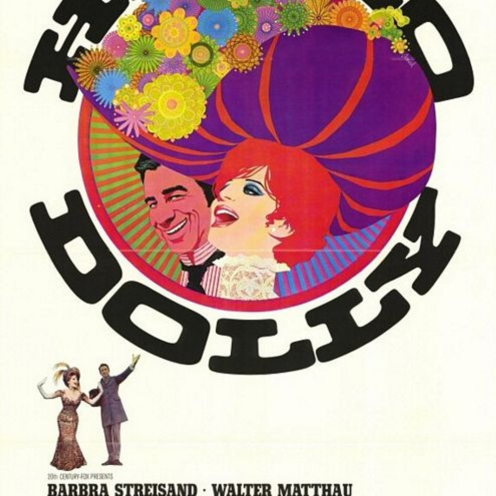 Affiche du film Hello, Dolly!