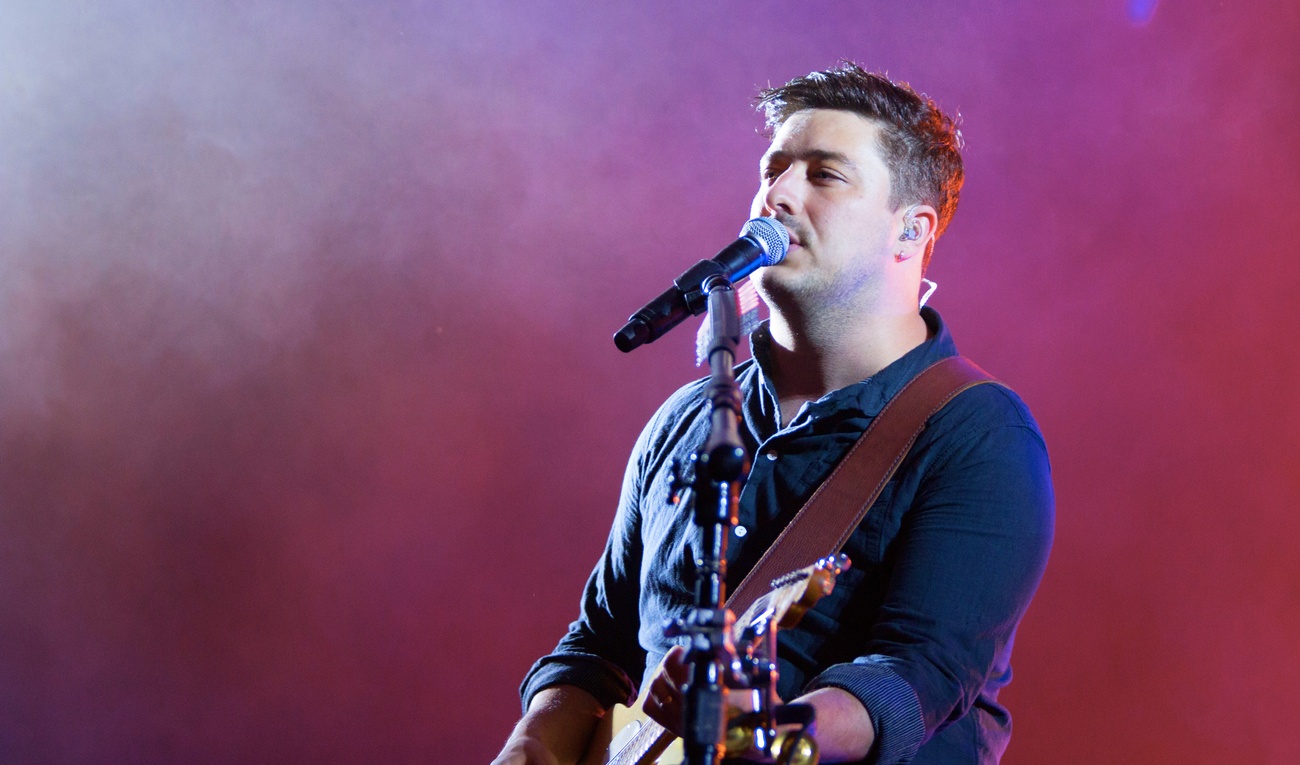 Mumford & Sons fait vibrer la Baie de Beauport