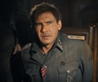 Une scène du film Indiana Jones and the Dial of Destiny