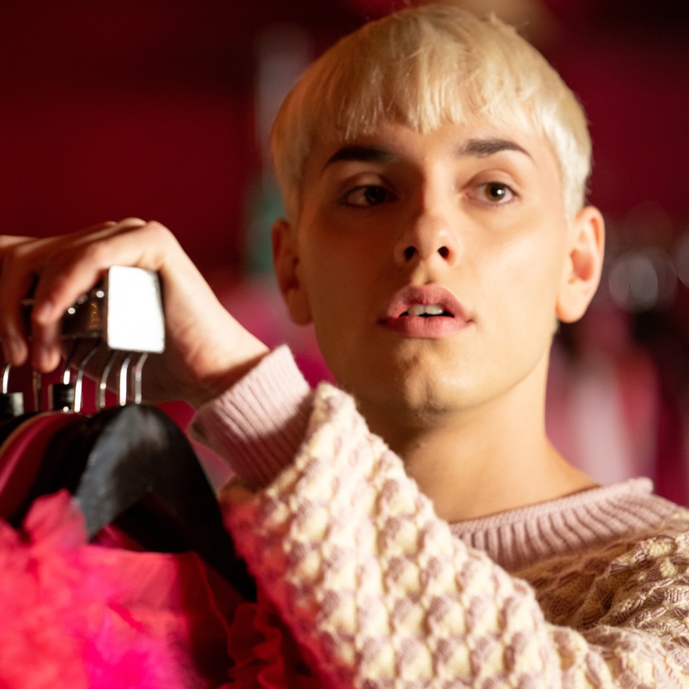 Une scène du film Everybody's Talking About Jamie