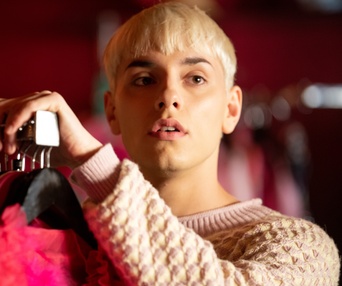 Une scène du film Everybody's Talking About Jamie