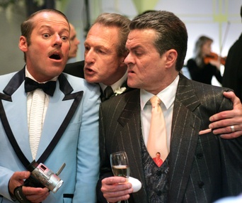 Scène du film Les Boys 4