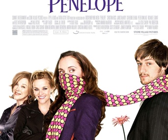 Affiche du film Penelope