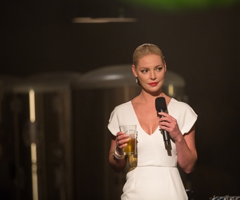 Une scène du film Unforgettable