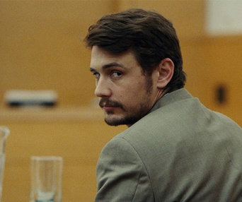 Une scène du film True Story