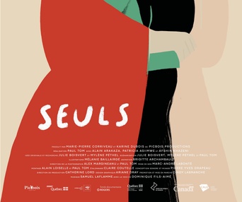 Affiche Seuls