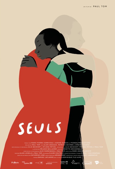 Affiche Seuls
