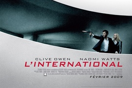 Scène du film The International