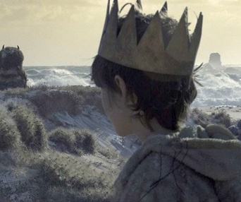 Scène du film Where The Wild Things are