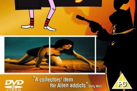Affiche du film What's Up, Tiger Lily?