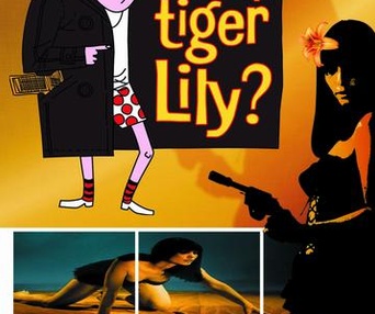 Affiche du film What's Up, Tiger Lily?