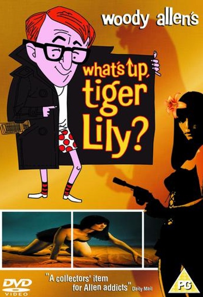 Affiche du film What's Up, Tiger Lily?