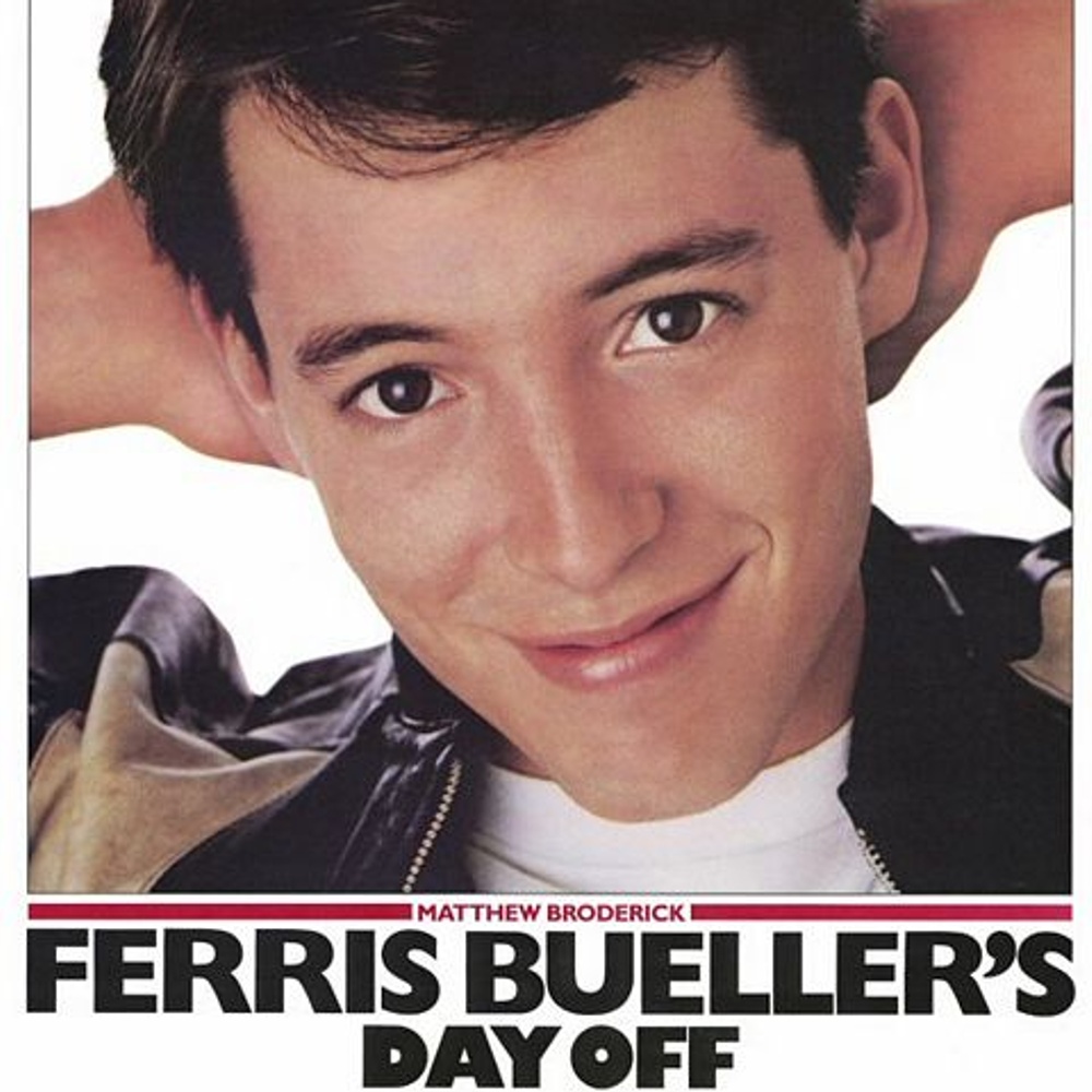 Affiche du film Ferris Bueller's Day Off