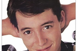 Affiche du film Ferris Bueller's Day Off Affiche du film Ferris Bueller's Day Off
