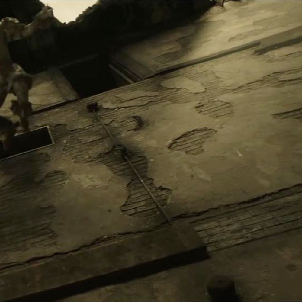 Une scène du film It Chapter Two