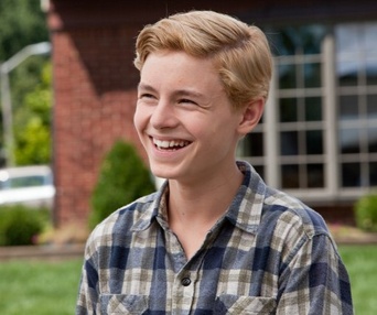 Une scène du film Flipped
