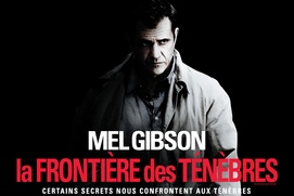 Affiche du film La frontière des ténèbres Affiche du film La frontière des ténèbres