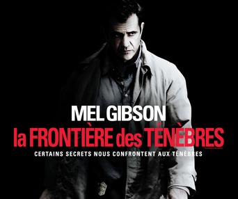 Affiche du film La frontière des ténèbres