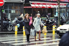 Scène du film Les soeurs fâchées Scène du film Les soeurs fâchées