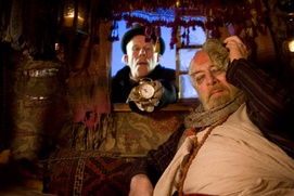 Scène du film The Imaginarium of Doctor Parnassus