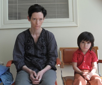 Une scène du film We Need to Talk About Kevin