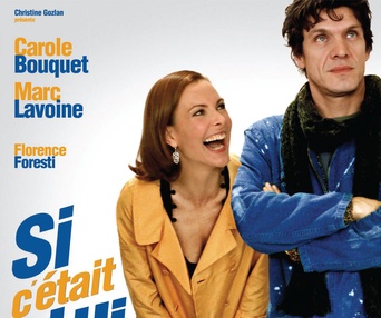 Affiche du film Si c'était lui
