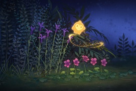 Une scène du film Wish Une scène du film Wish