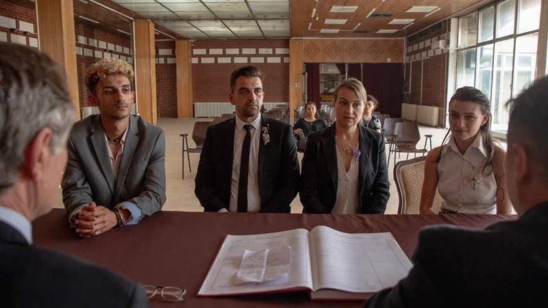 Une scène du film Housekeeping for Beginners