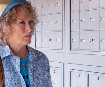 Une scène du film The Laundromat