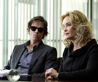 Une scène du film The Gambler